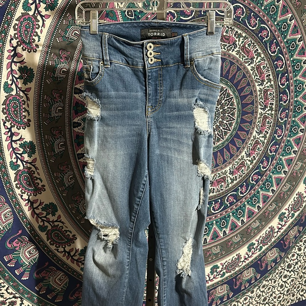 Torrid Premium Skinny Jeans